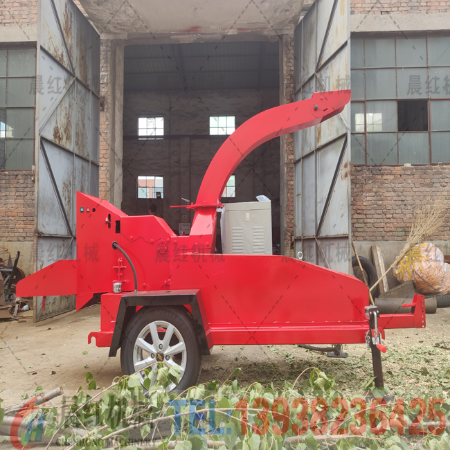 小型樹(shù)枝粉碎機(jī)